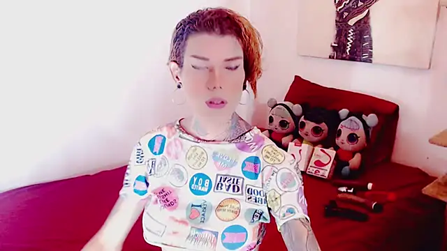 jhoanadoll online show from 12.18.24