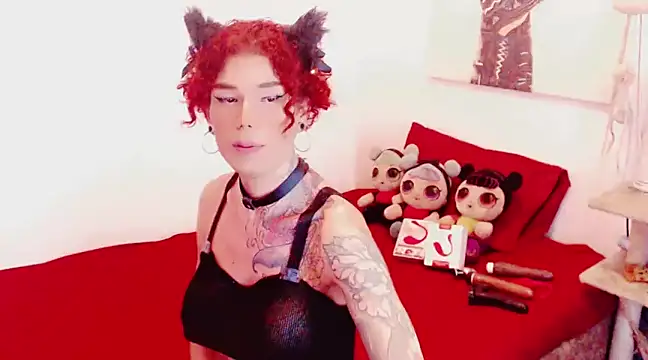 jhoanadoll online show from 01.05.25