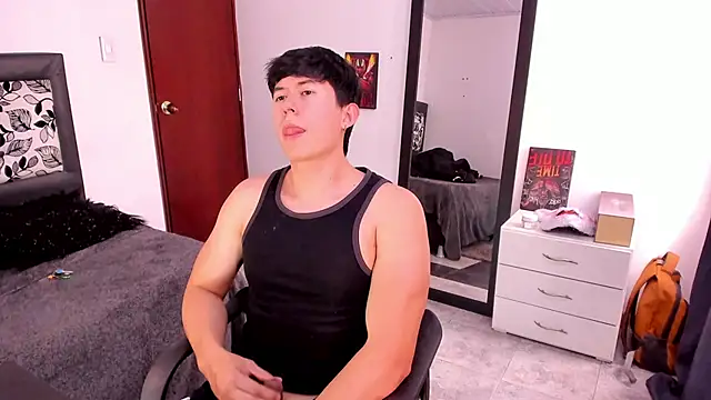 Snapshot of setsuna10 chatting on 02.19.25 setsuna10 online show from 02.19.25