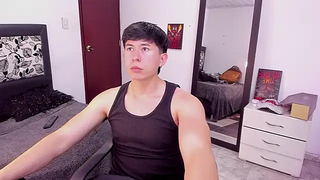 Snapshot of setsuna10 chatting on 03.02.25 setsuna10 online show from 03.02.25