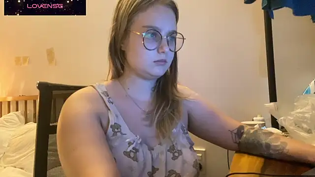 JacyWinslat online show from 01.07.26