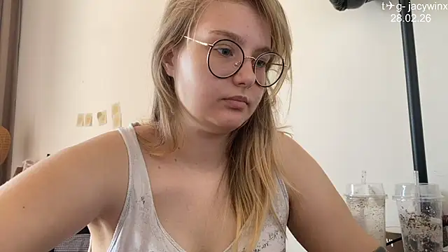 JacyWinslat online show from 02.28.26