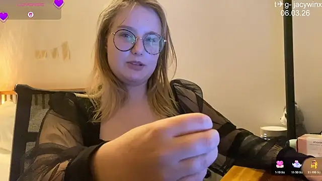 JacyWinslat online show from 03.06.26