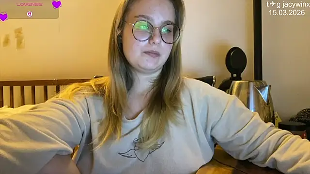 JacyWinslat online show from 03.15.26