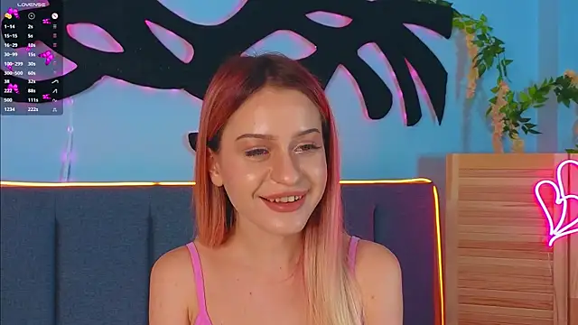 AlinaWalters online show from 09.21.25