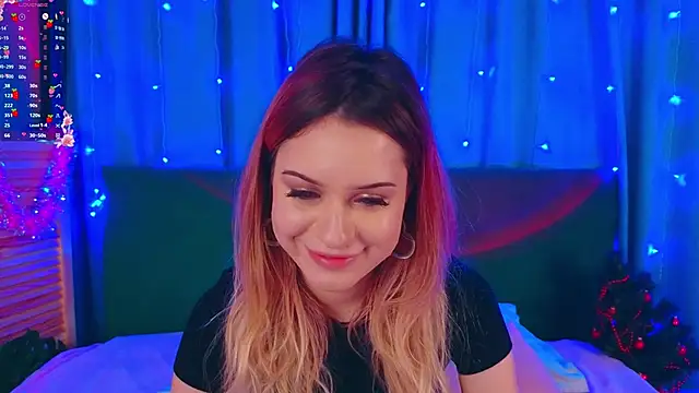 AlinaWalters online show from 12.05.25