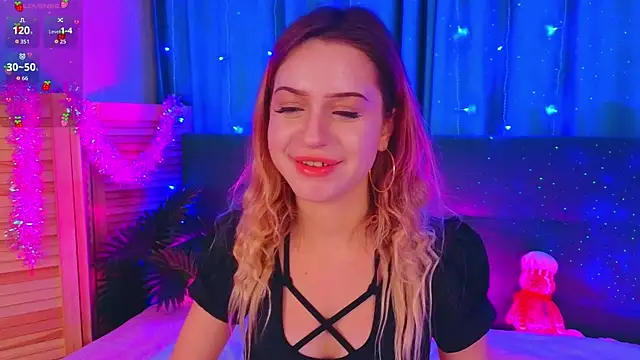 AlinaWalters online show from 12.18.25