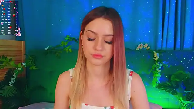 AlinaWalters online show from 02.05.26