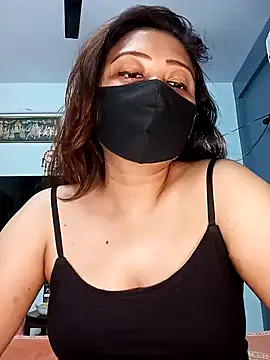 Snapshot of Cute-mona chatting on 01.30.25 Cute-mona online show from 01.30.25