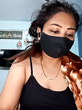 Snapshot of Cute-mona chatting on 02.09.25 Cute-mona online show from 02.09.25