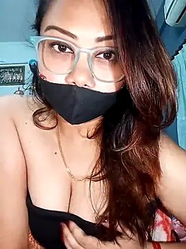 Snapshot of Cute-mona chatting on 02.27.25 Cute-mona online show from 02.27.25