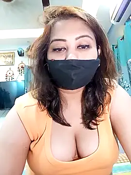 Snapshot of Cute-mona chatting on 09.20.25 Cute-mona online show from 09.20.25