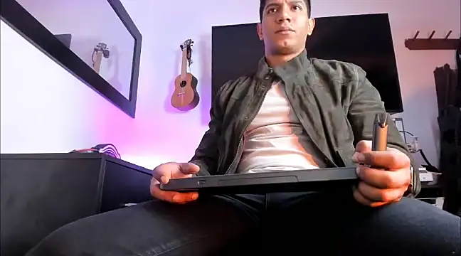  Heracles1 online show from 12.07.24