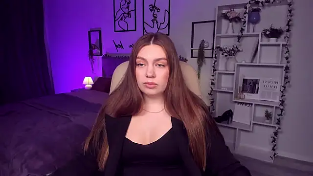 DaniellaLovely online show from 02.01.25