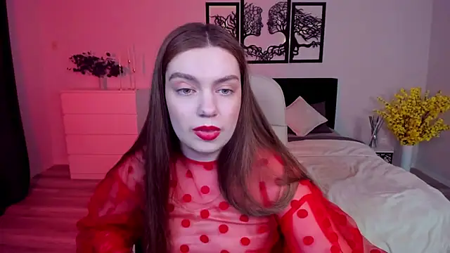 DaniellaLovely online show from 02.11.25