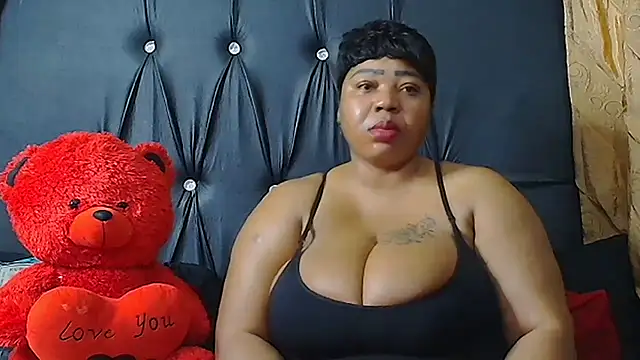 HUMONGUOUSTITSS online show from 09.24.25