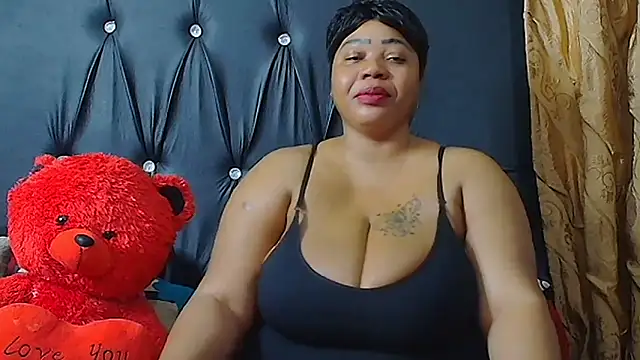 HUMONGUOUSTITSS online show from 09.29.25