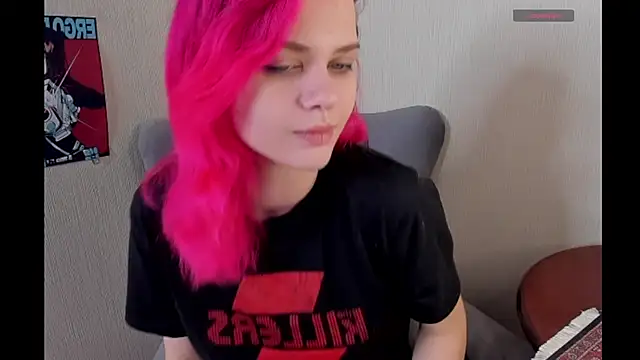 Snapshot of JulieTaylors chatting on 10.12.25 JulieTaylors online show from 10.12.25