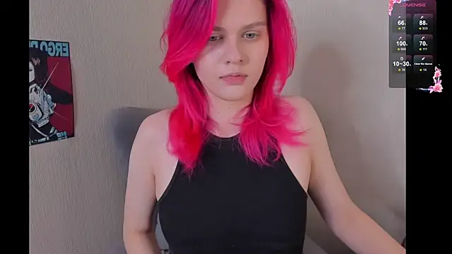 Snapshot of JulieTaylors chatting on 11.23.25 JulieTaylors online show from 11.23.25