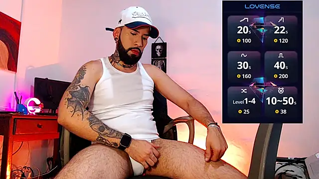 Diilanhott online show from 12.21.25