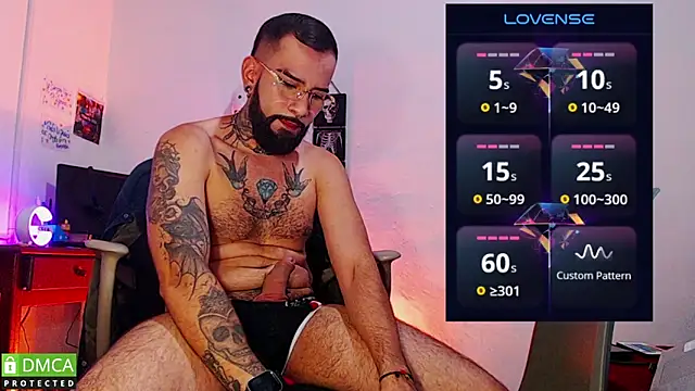 Diilanhott online show from 01.07.26