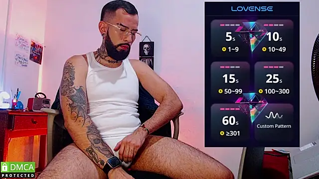 Diilanhott online show from 01.08.26