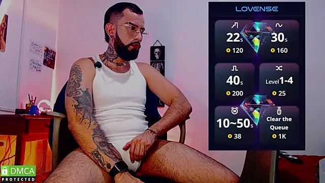 Diilanhott online show from 01.11.26