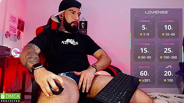 Diilanhott online show from 03.28.26