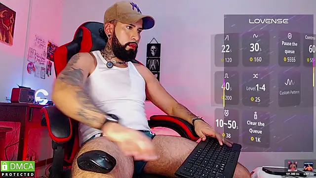 Diilanhott online show from 04.04.26