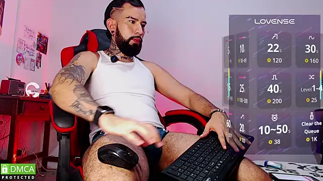 Diilanhott online show from 04.11.26