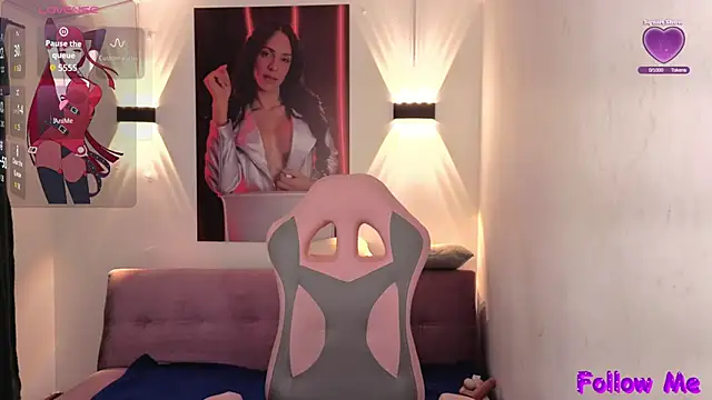 Snapshot of vittorialombardi__ chatting on 10.19.25 vittorialombardi   online show from 10.19.25