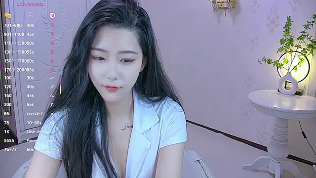 LuckyStarYou online show from 03.21.25