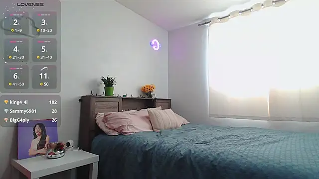 Kittyymaze1 online show from 12.01.24