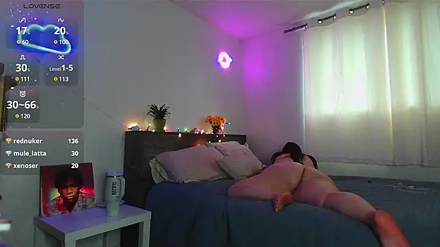 Kittyymaze1 online show from 12.11.24