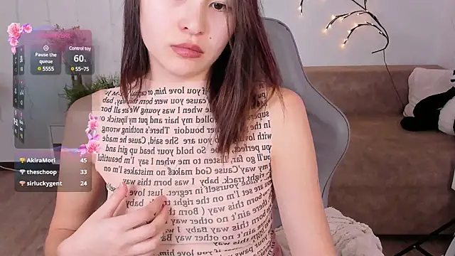 Snapshot of Jennifer_murr chatting on 01.24.25 Jennifer murr online show from 01.24.25