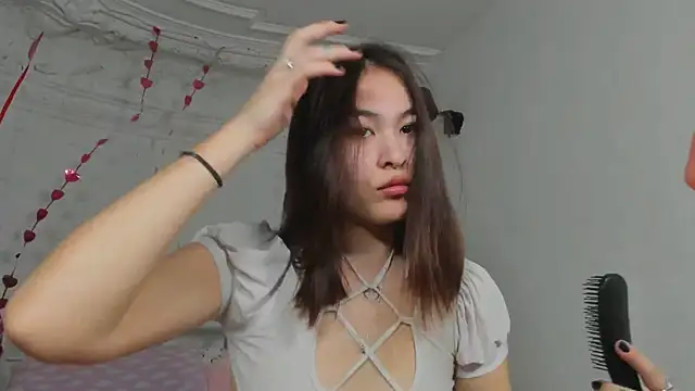 Snapshot of Jennifer_murr chatting on 03.07.25 Jennifer murr online show from 03.07.25