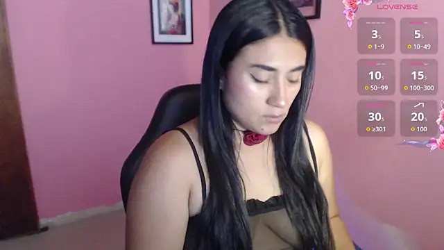 bunnyemilyrose36 online show from 10.10.25