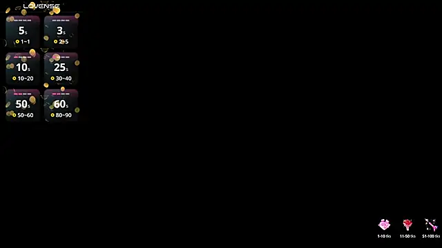 Aixa hill1 online show from 03.13.25