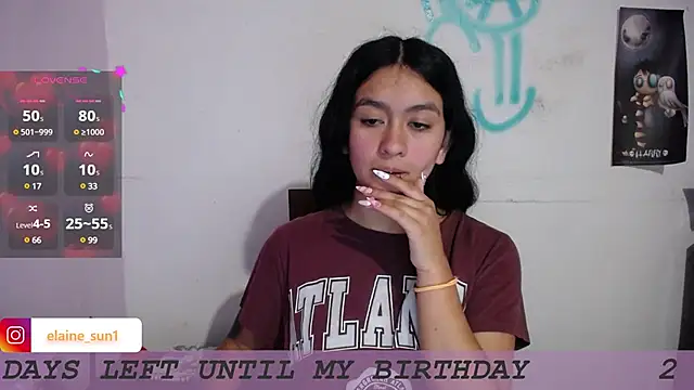 elaine sun online show from 01.24.25