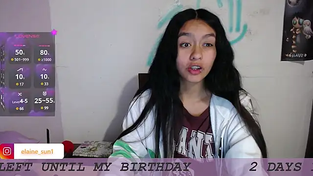 elaine sun online show from 01.24.25