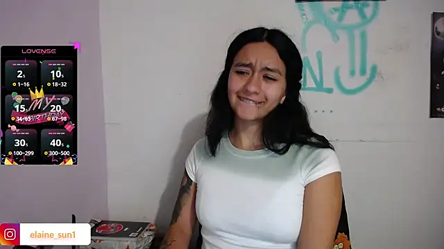 elaine sun online show from 02.04.25