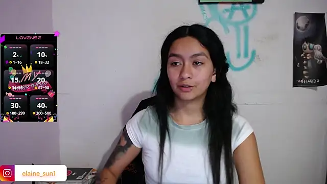 elaine sun online show from 02.04.25