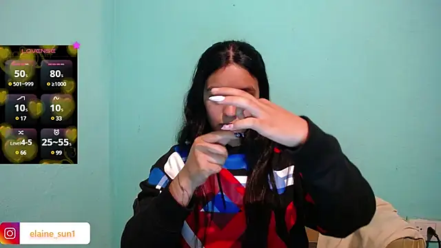 elaine sun online show from 02.05.25