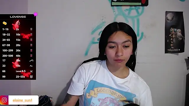 elaine sun online show from 02.12.25