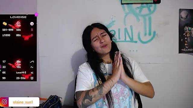 elaine sun online show from 02.12.25