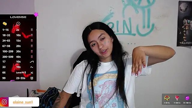 elaine sun online show from 02.13.25