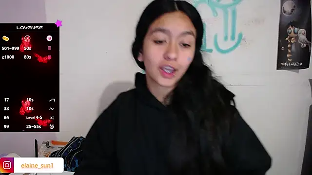 elaine sun online show from 02.14.25