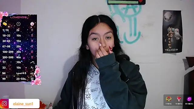 elaine sun online show from 02.20.25