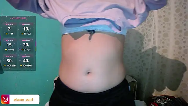 elaine sun online show from 02.27.25