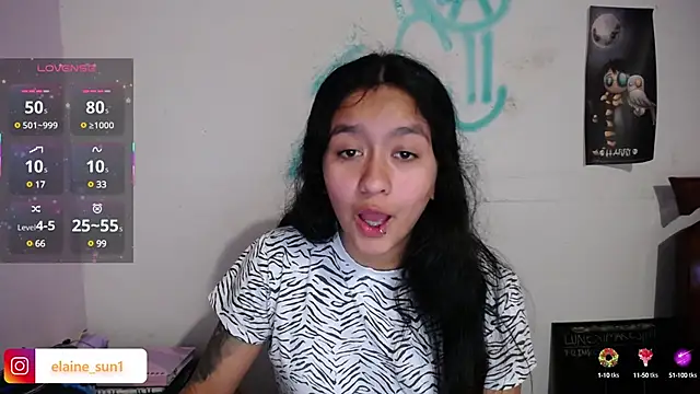 elaine sun online show from 03.02.25